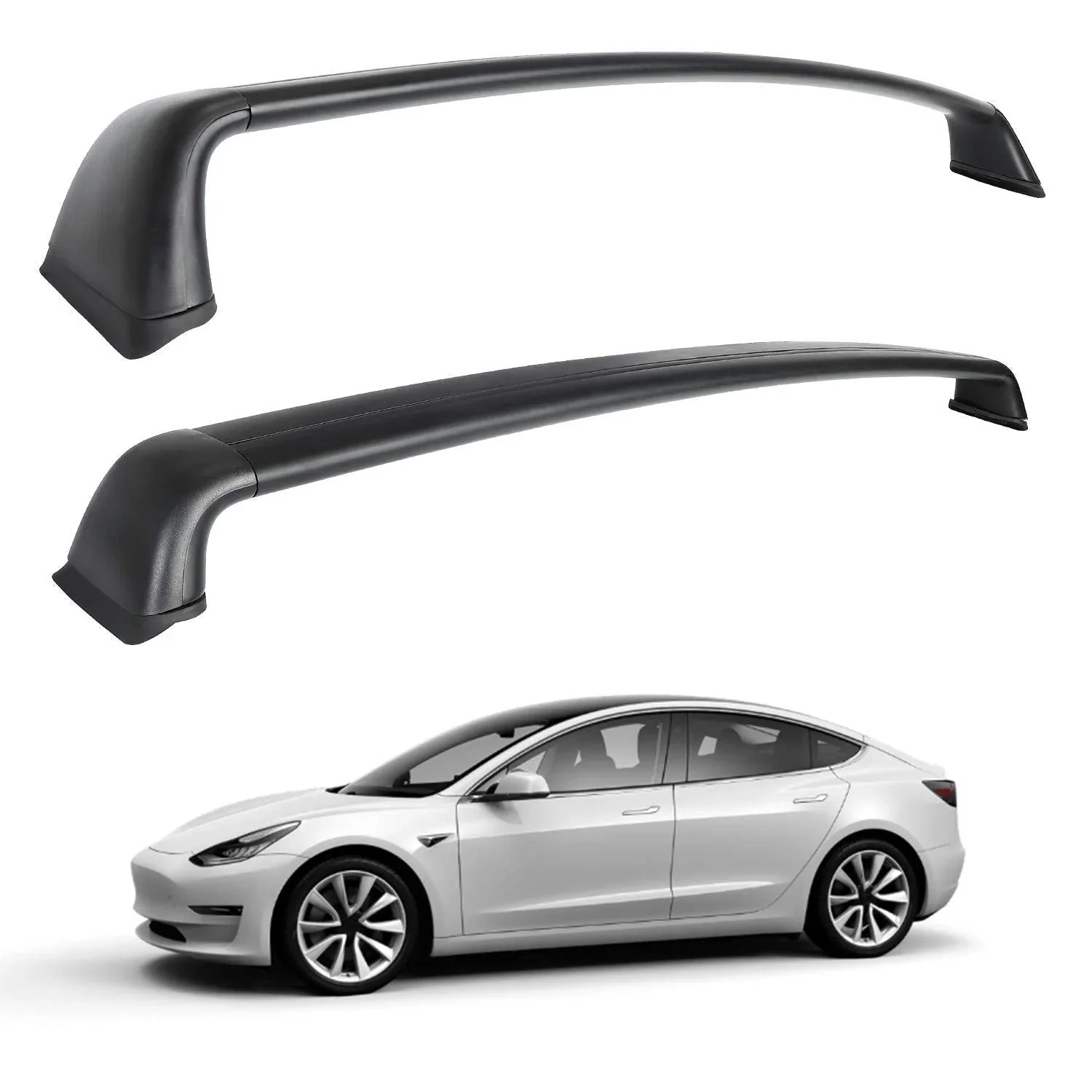 Dakdragers Tesla Model 3 (set)