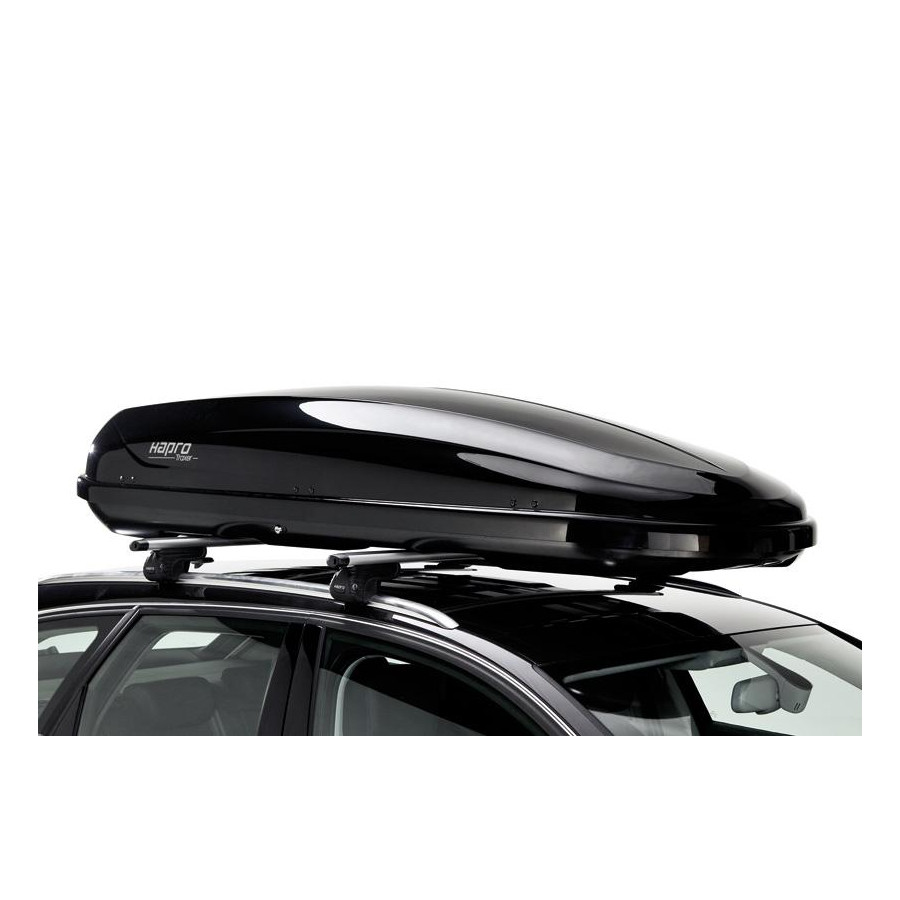 Dakkoffer Hapro Carver 8.6 Brilliant Black