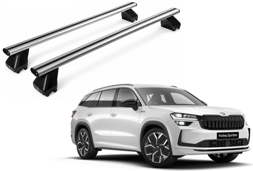 Dakdragers Skoda Kodiaq 2025-